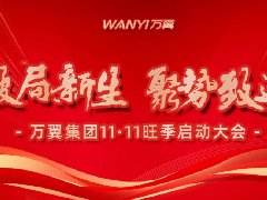 聚势双11|破局新生 聚势致远